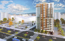 Пәтер 3-комн 65 m² - Тбель-Абусеридзе, Batumi