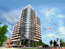 Пәтер 3-комн 65 m² - Тбель-Абусеридзе, Batumi