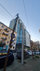 Пәтер 71 м² - Эквтайм Такаишвили, Batumi, Грузия