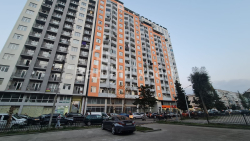 Пәтер 3-комн 60 m² - Александра Грибоедова, Batumi