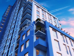 Пәтер 88 м² - Эквтайм Такаишвили, Batumi, Грузия