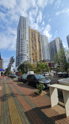 Пәтер 50 м² - Тбель-Абусеридзе, Batumi, Грузия