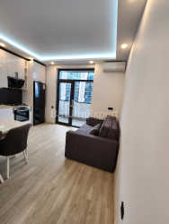 Пәтер 2-комн 40 m² - Нико Пиросмани, Batumi