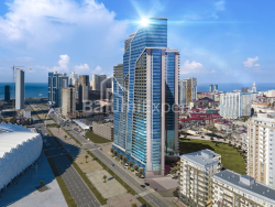 Пәтер 2-комн 56 m² - Жиули Шартава, Batumi