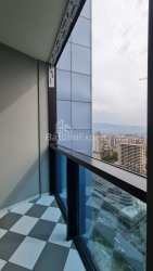 Пәтер 47.8 м² - Батырлар аллеясы, Batumi, Грузия