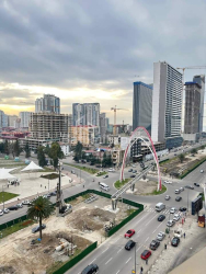 Пәтер 79.7 м² - Жиули Шартава, Batumi, Грузия