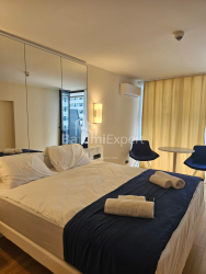 Пәтер 1-комн 28 m² - Шериф Химшиашвили, Batumi