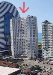 Пәтер 2-комн 70 m² - Луки Асатиани, Batumi