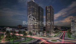 Пәтер 3-комн 76.5 m² - Шериф Химшиашвили, Batumi