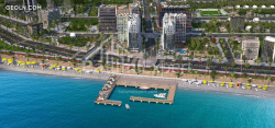 Пәтер 3-комн 60.7 m² - Адлия, Batumi