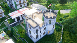 Тұрғызылып жатқан объект 6-комн 272 m² - Ағмашенебелі, Chakvi