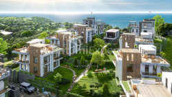 Тұрғызылып жатқан объект 272 м² - Ағмашенебелі, Чакви, Грузия