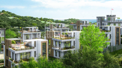 Тұрғызылып жатқан объект 6-комн 272 m² - Ағмашенебелі, Chakvi