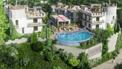 Тұрғызылып жатқан объект 272 м² - Ағмашенебелі, Чакви, Грузия