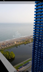 Пәтер 1-комн 33 m² - Шериф Химшиашвили, Batumi