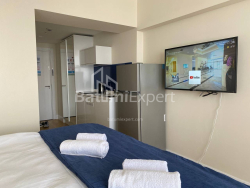 Пәтер 1-комн 28 m² - Шериф Химшиашвили, Batumi