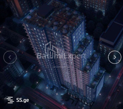 Пәтер 2-комн 78 m² - Эквтайм Такаишвили, Batumi