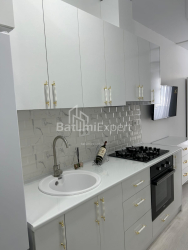 Пәтер 1-комн 34.7 m² - Нико Пиросмани, Batumi