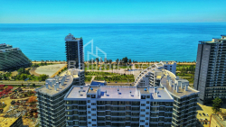 Пәтер 1-комн 35 m² - Лех және Мария Качинский, Batumi