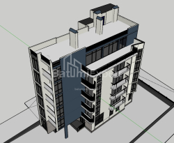 Қонақ үй 1347 м² - Петр Ибери, Gonio, Грузия