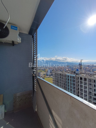 Пәтер 2-комн 46.3 m² - Жиули Шартава, Batumi