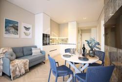 Пәтер 3-комн 57 m² - Лех және Мария Качинский, Batumi
