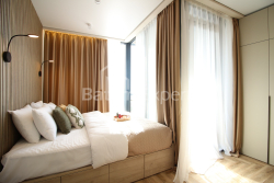 Пәтер 35 м² - Мезгварта, Чакви, Грузия