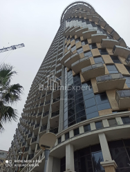 Пәтер 1-комн 33 m² - Шериф Химшиашвили, Batumi