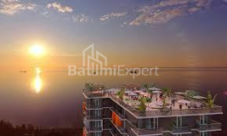 Пәтер 30.5 м² - Ханшайым Тамара, Махинджаури, Грузия