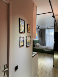 Пәтер 1-комн 30 m² - Ангиса, Batumi