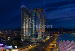 Пәтер 29.3 м² - Жиули Шартава, Batumi, Грузия