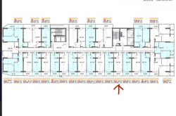 Пәтер 1-комн 29.3 m² - Жиули Шартава, Batumi