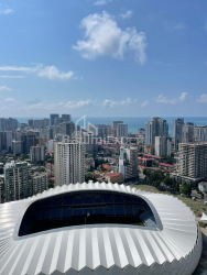 Пәтер 1-комн 29.3 m² - Жиули Шартава, Batumi