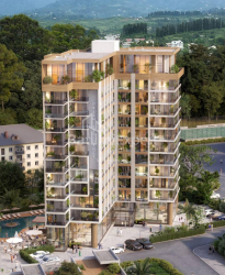 Пәтер 31.5 м² - Руставели, Чакви, Грузия