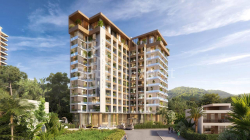 Пәтер 31.5 м² - Руставели, Чакви, Грузия
