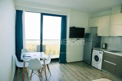 Пәтер 1-комн 33.7 m² - Руставели, Batumi