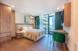 Пәтер 38.09 м² - Адлия, Batumi, Грузия