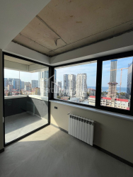 Пәтер 57.1 м² - Тбель-Абусеридзе, Batumi, Грузия