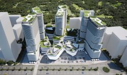 Тұрғызылып жатқан объект 28 м² - , Batumi, Грузия