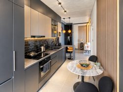 Пәтер 2-комн 56.6 m² - Шартава 18, Batumi