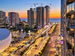 Пәтер 56.6 м² - Шартава 18, Batumi, Грузия
