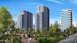 Пәтер 56.5 м² - Згвиспири 1, Batumi, Грузия