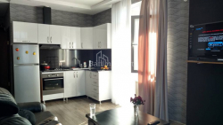 Пәтер 3-комн 62 m² - Вахтанг Горгасали, Batumi