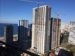 Пәтер 1-комн 38 m² - Шериф Химшиашвили, Batumi