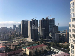 Пәтер 74.3 м² - Тбель-Абусеридзе, Batumi, Грузия