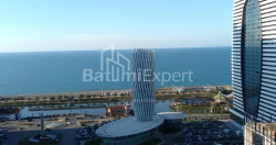 Пәтер 1-комн 49.2 m² - Нико Пиросмани, Batumi