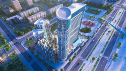 Пәтер 2-комн 30 m² - Нико Пиросмани, Batumi