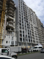 Пәтер 1-комн 40 m² - Тбель-Абусеридзе, Batumi