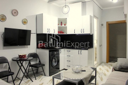 Пәтер 2-комн 29 m² - Эквтайм Такаишвили, Batumi