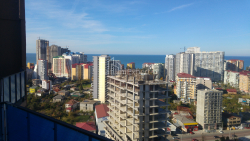 Пәтер 1-комн 32 m² - Петра Багратиони, Batumi
